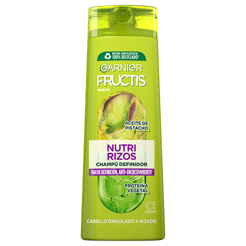 Champú Fructis Nutri Rizos